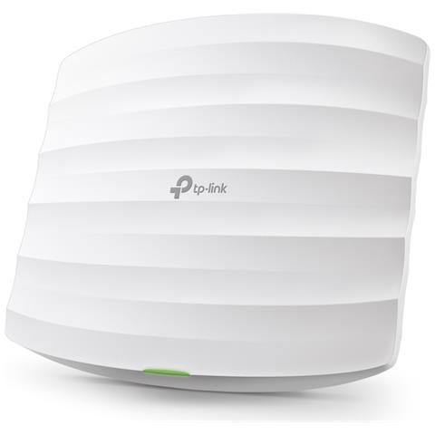 Access Point Wireless EAP265 HD Dual Band 1750 Mbps 2x Gigabit Ethernet Supporto Power over Ethernet (PoE) - Bianco - Foto 1